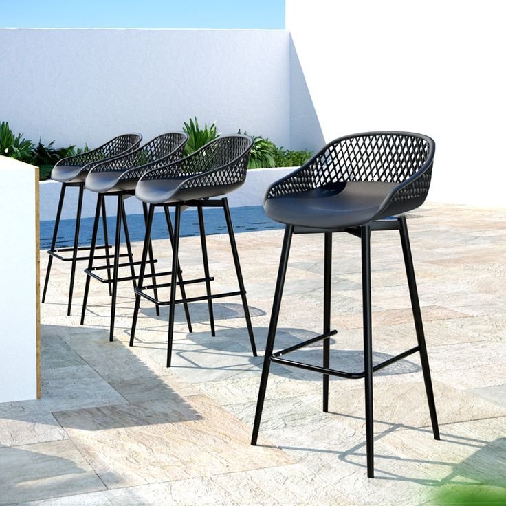 Outdoor Bar Stools
